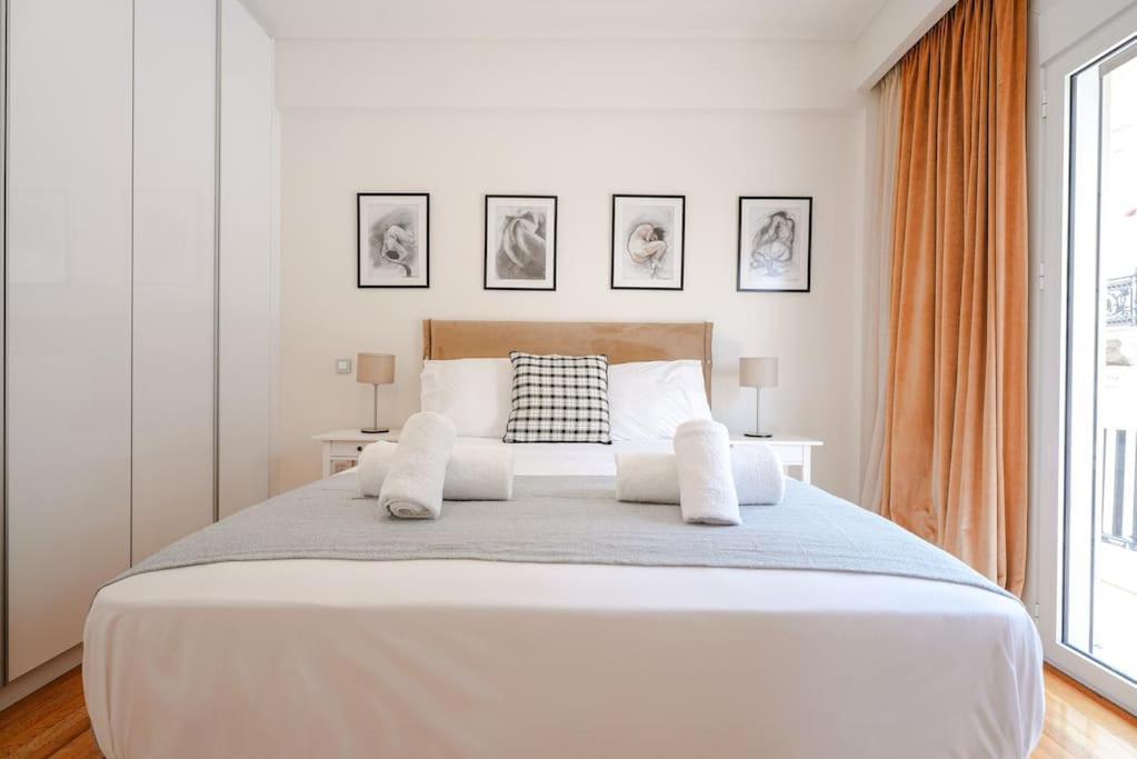 Syntagma Square, 60Sqm Dream Suite Αθήνα Εξωτερικό φωτογραφία
