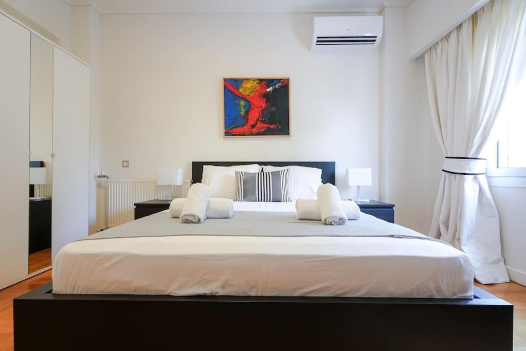 Syntagma Square, 60Sqm Dream Suite Αθήνα Εξωτερικό φωτογραφία