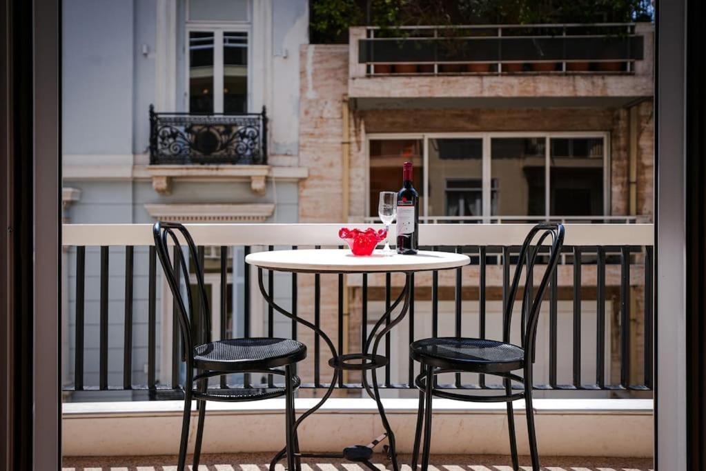 Syntagma Square, 60Sqm Dream Suite Αθήνα Εξωτερικό φωτογραφία