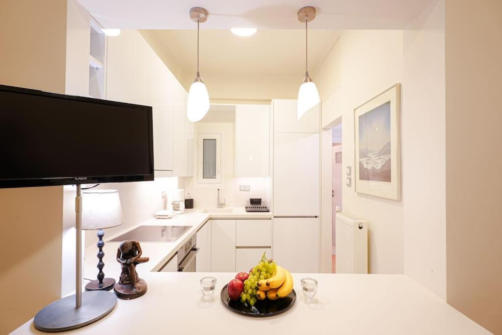 Syntagma Square, 60Sqm Dream Suite Αθήνα Εξωτερικό φωτογραφία