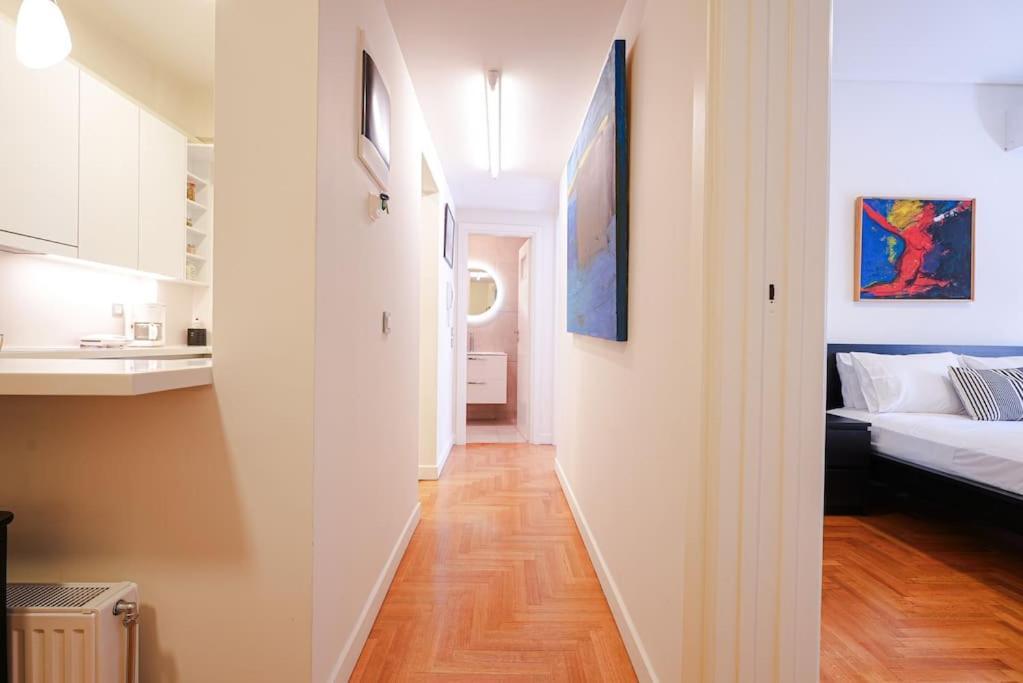 Syntagma Square, 60Sqm Dream Suite Αθήνα Εξωτερικό φωτογραφία