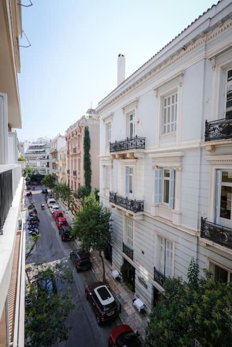 Syntagma Square, 60Sqm Dream Suite Αθήνα Εξωτερικό φωτογραφία