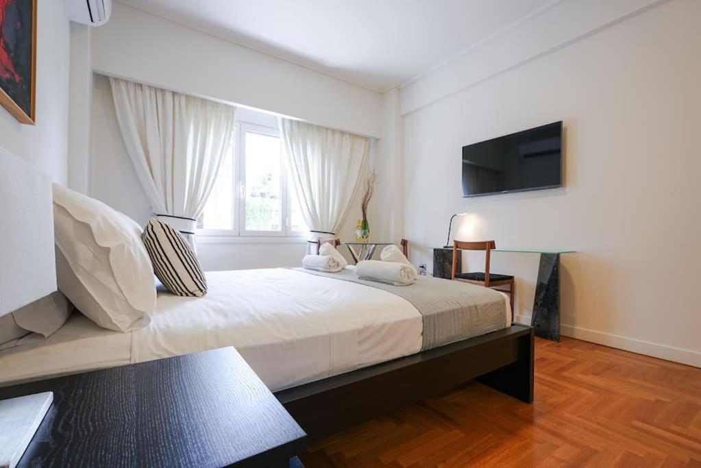 Syntagma Square, 60Sqm Dream Suite Αθήνα Εξωτερικό φωτογραφία