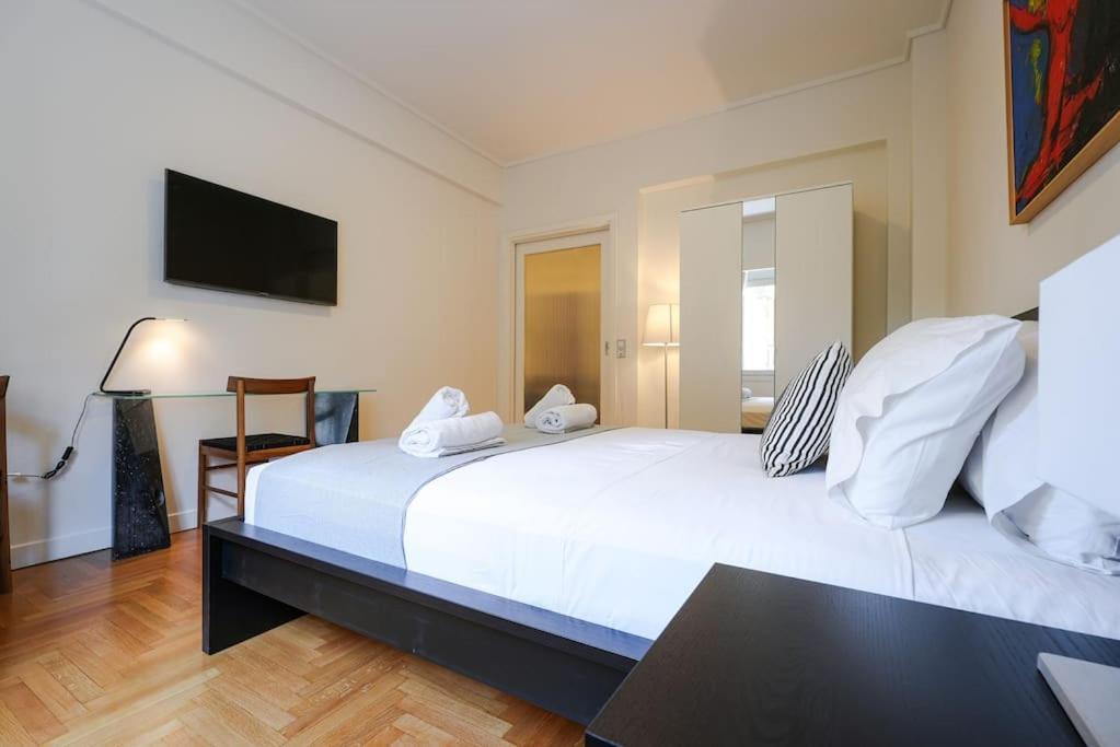 Syntagma Square, 60Sqm Dream Suite Αθήνα Εξωτερικό φωτογραφία