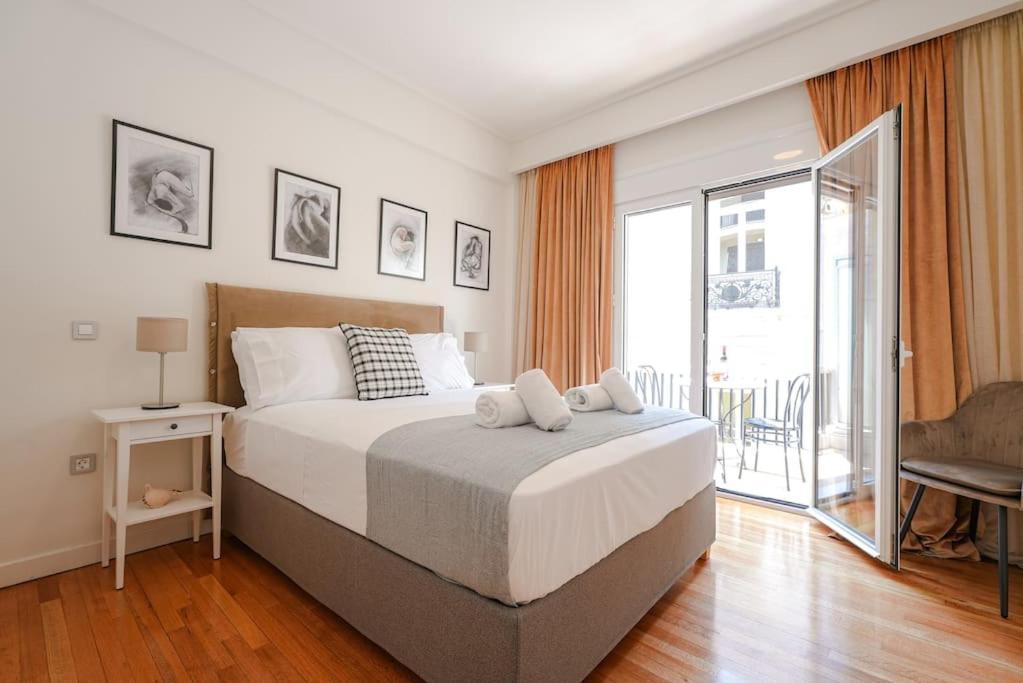 Syntagma Square, 60Sqm Dream Suite Αθήνα Εξωτερικό φωτογραφία