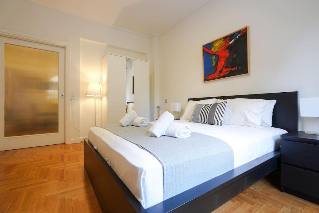 Syntagma Square, 60Sqm Dream Suite Αθήνα Εξωτερικό φωτογραφία