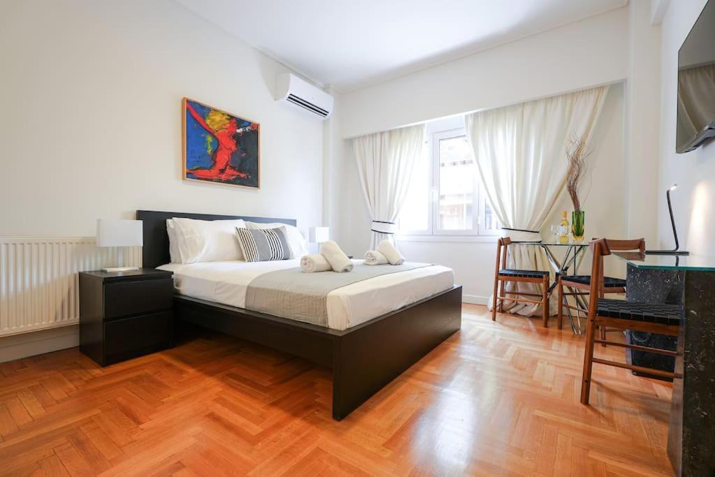Syntagma Square, 60Sqm Dream Suite Αθήνα Εξωτερικό φωτογραφία