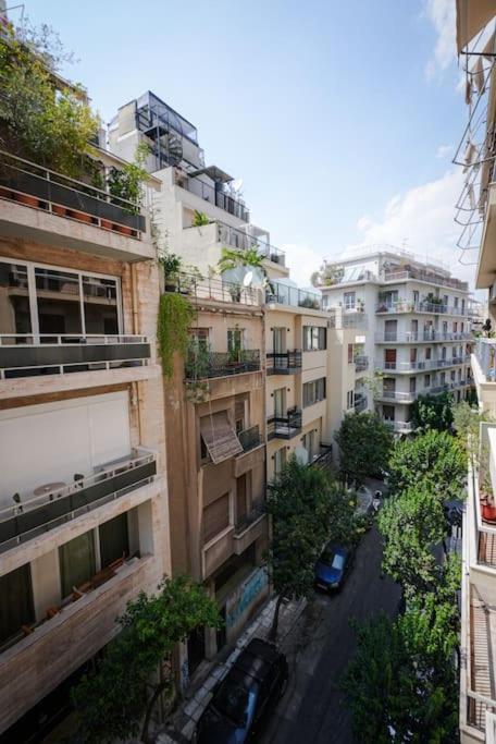 Syntagma Square, 60Sqm Dream Suite Αθήνα Εξωτερικό φωτογραφία